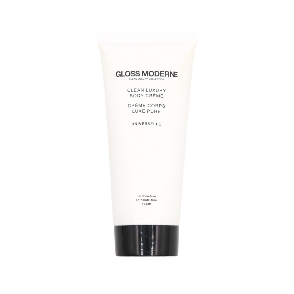 Gloss Moderne - Clean Luxury Body Creme - Universelle - 3.4 oz / 100 ml